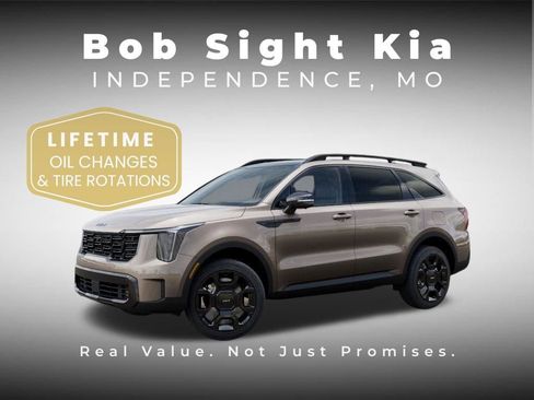 New 2026 Kia Sorento SX Prestige AWD/4WD image 3