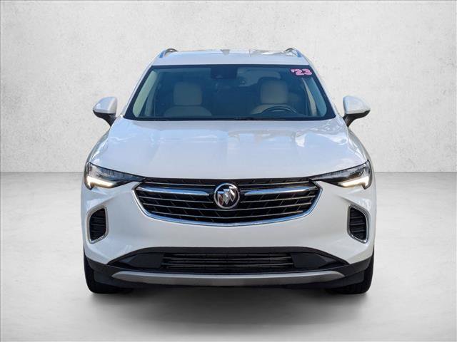 Used 2023 Buick Envision Preferred AWD/4WD image 2