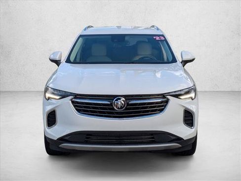 Used 2023 Buick Envision Preferred AWD/4WD image 2