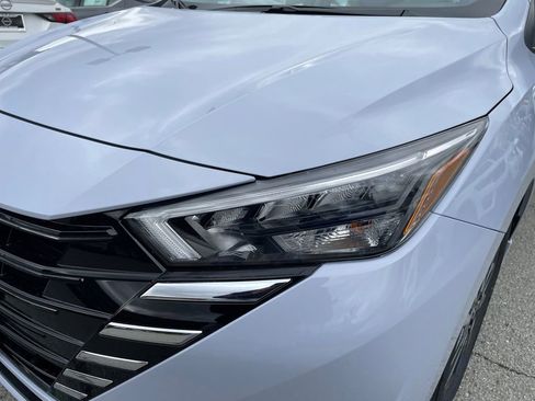 New 2025 Nissan Versa SV w/ Trunk Package image 34