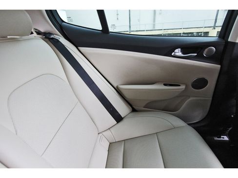 Certified 2023 Kia Stinger GT-Line w/ Sun & Sound Package AWD/4WD image 14