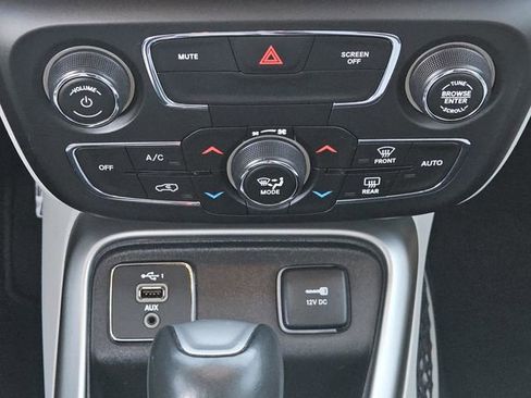 Used 2020 Jeep Compass Latitude w/ Popular Equipment Group image 15