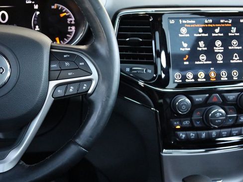 Used 2021 Jeep Grand Cherokee High Altitude image 34