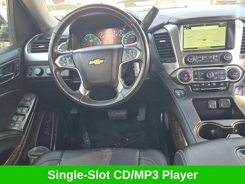 Certified 2017 Chevrolet Tahoe LT AWD/4WD image 21