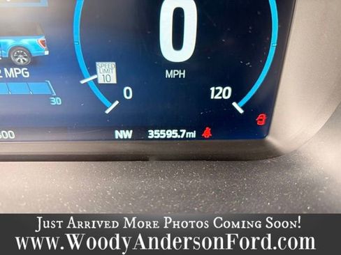 Used 2023 Ford F150 Lariat w/ Equipment Group 502A High AWD/4WD image 13