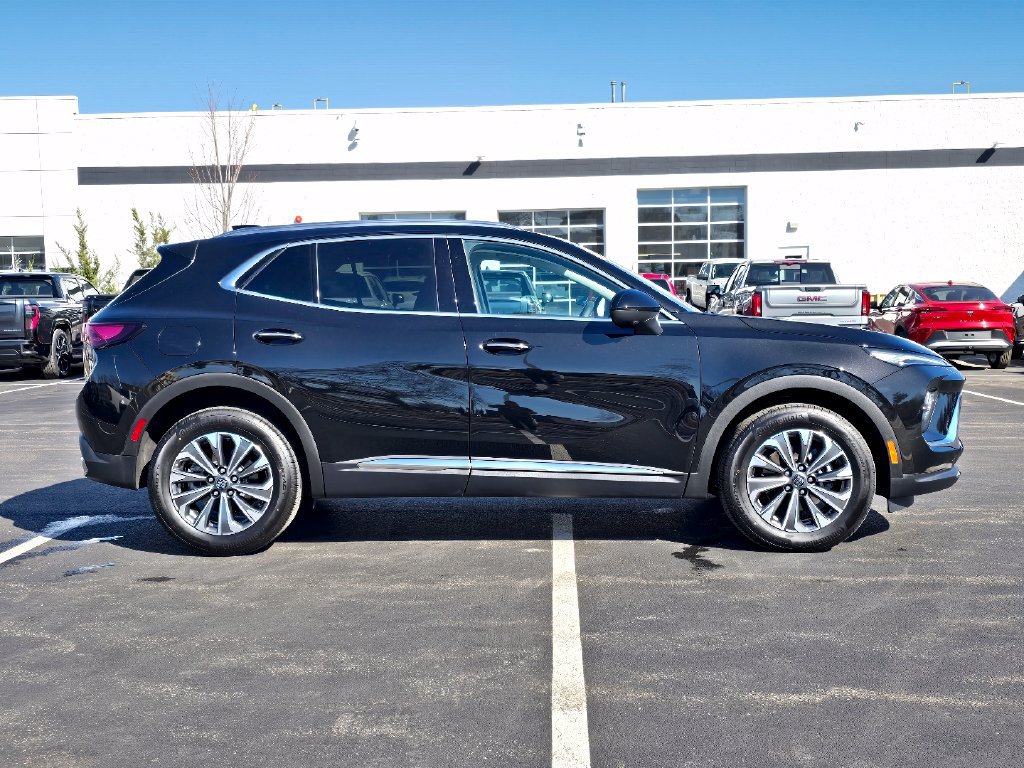 New 2026 Buick Envision Preferred AWD/4WD image 11