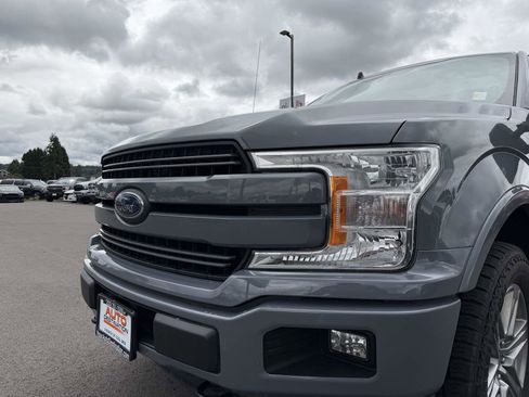 Used 2019 Ford F150 Lariat AWD/4WD image 14