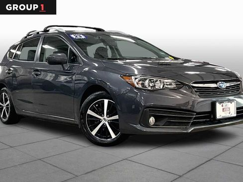 Certified 2023 Subaru Impreza Premium image 3