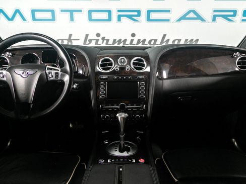 Used 2009 Bentley Flying Spur Flying Spur Speed w/ Convenience Specification Pkg image 6