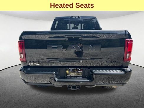 Used 2025 RAM 2500 Laramie AWD/4WD image 12