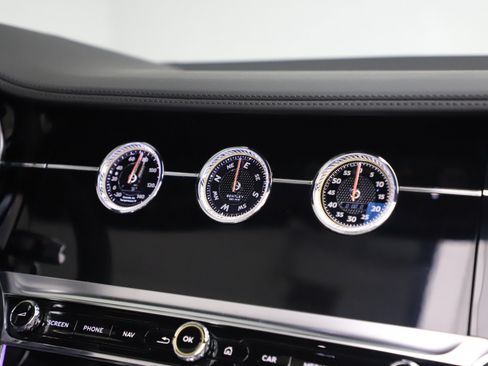 Certified 2020 Bentley Continental GT AWD/4WD image 35