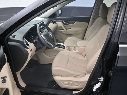 Used 2016 Nissan Rogue SL w/ SL Premium Package AWD/4WD image 9