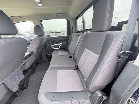 Used 2021 Nissan Titan SV w/ Accessory Utility Package image 7