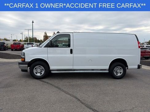 Used 2024 Chevrolet Express 2500 w/ Driver Convenience Package image 6