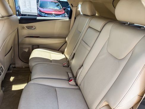Used 2013 Lexus RX 450h AWD w/ Navigation Pkg image 18