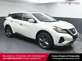Used 2020 Nissan Murano Platinum w/ Cargo Package video 1