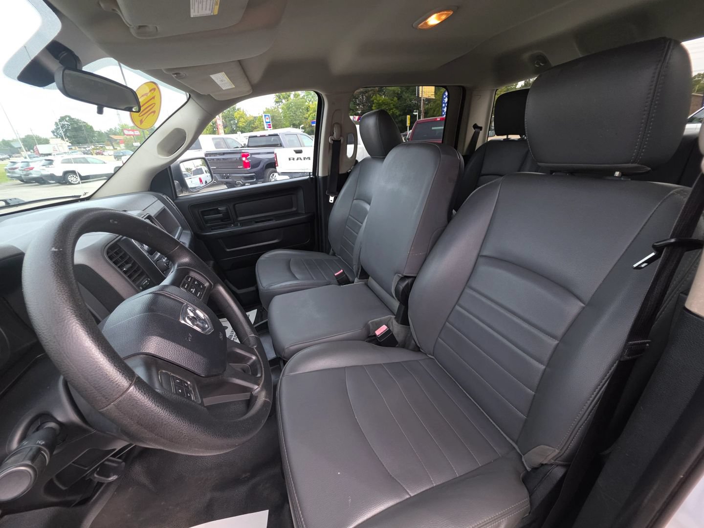 Used 2013 RAM 1500 Tradesman w/ Protection Group AWD/4WD image 26