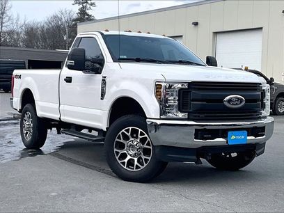 Used 2019 Ford F250 XL w/ XL Value Package