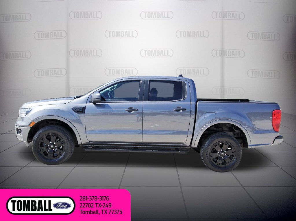 Certified 2023 Ford Ranger XLT w/ Equipment Group 301A Mid RWD image 5