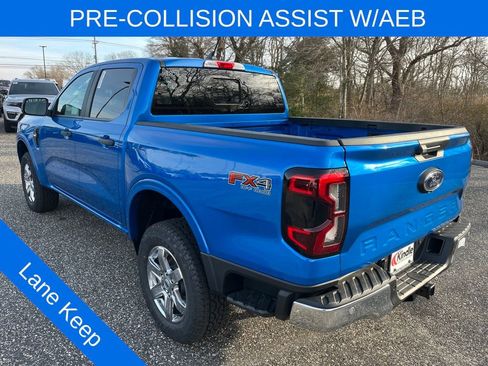 New 2025 Ford Ranger XLT w/ FX4 Off-Road Package image 22