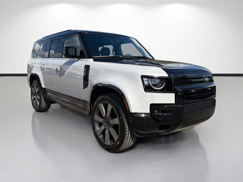 New 2026 Land Rover Defender 130 X image 7