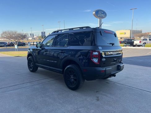 New 2025 Ford Bronco Sport Badlands w/ Badlands Tech Package image 4