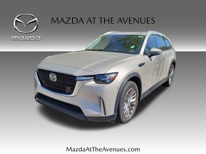 Used 2024 MAZDA CX-90 3.3 Turbo w/ Preferred Plus