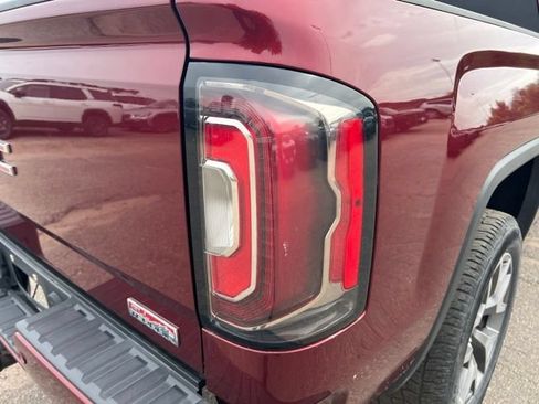 Used 2017 GMC Sierra 1500 SLT AWD/4WD image 12