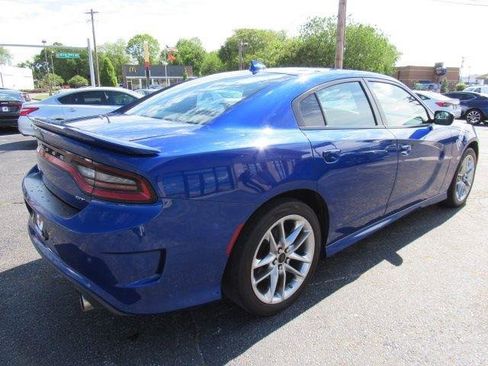 Used 2022 Dodge Charger GT AWD/4WD image 7
