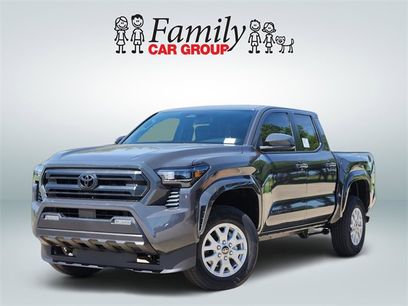 New 2025 Toyota Tacoma SR5