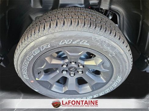 New 2025 RAM 1500 Big Horn image 26