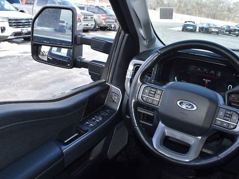 Used 2023 Ford F350 Lariat w/ Lariat Ultimate Package image 20