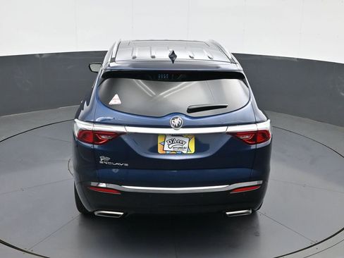 Used 2023 Buick Enclave Premium w/ Experience Buick Package FWD image 19