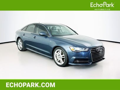 Used 2016 Audi A6 2.0T Premium Plus w/ Premium Plus Package