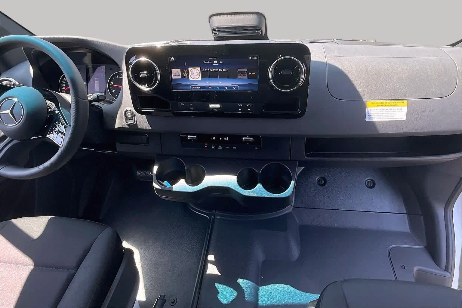 New 2026 Mercedes-Benz Sprinter 2500 image 7