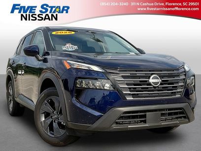 Used 2026 Nissan Rogue SV