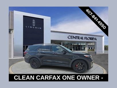 Used 2021 Ford Explorer ST w/ Equipment Group 401A