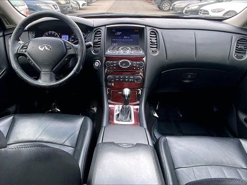 Used 2017 INFINITI QX50 AWD w/ Premium Plus Package image 12