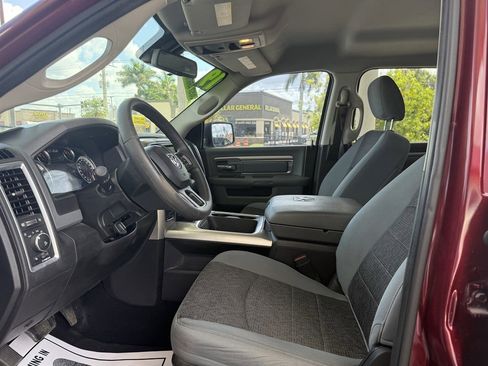 Used 2019 RAM 1500 Classic Warlock w/ Electronics Group AWD/4WD image 12