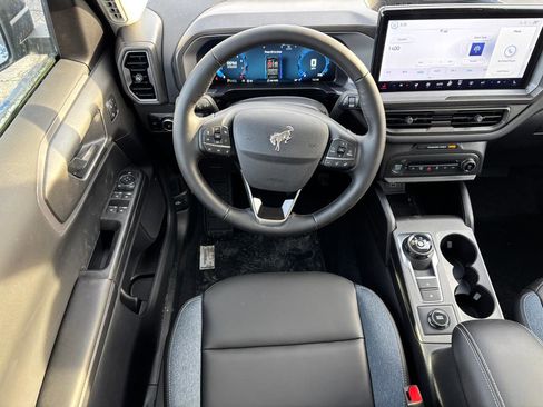 New 2025 Ford Bronco Sport Outer Banks image 18