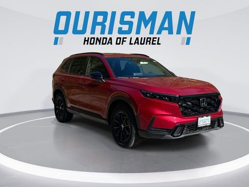 New 2026 Honda CR-V Sport-L image 2