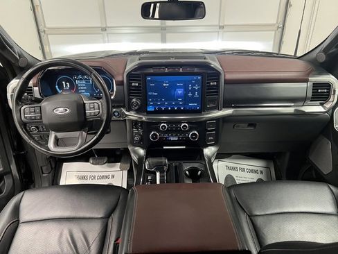 Used 2022 Ford F150 Lariat image 17