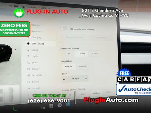 Used 2026 Tesla Model 3 RWD image 24