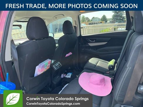 Used 2019 Subaru Ascent Premium AWD/4WD image 7