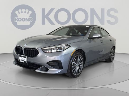 Used 2023 BMW 228i xDrive Gran Coupe w/ Convenience Package AWD/4WD image 1