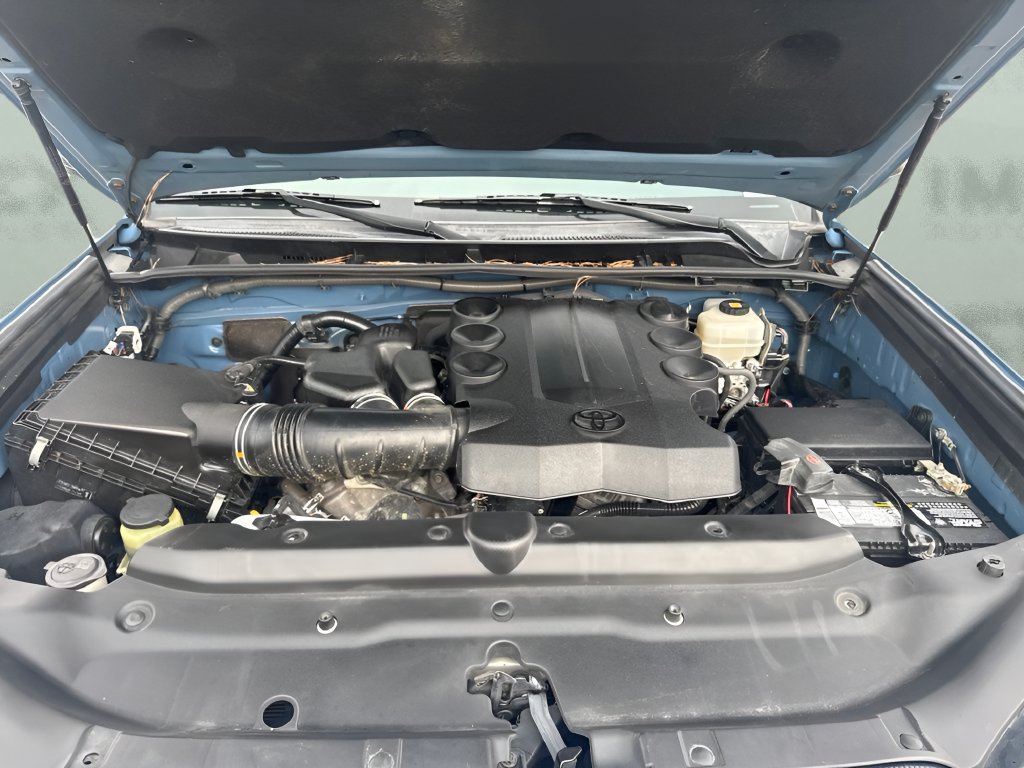 Used 2018 Toyota 4Runner TRD Pro AWD/4WD image 26