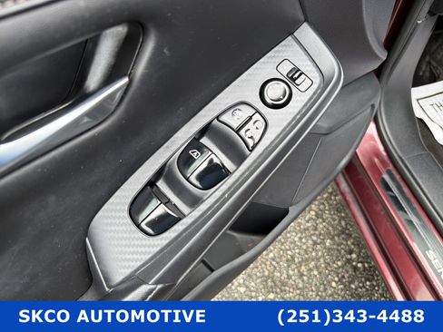 Used 2021 Nissan Sentra SV FWD image 22