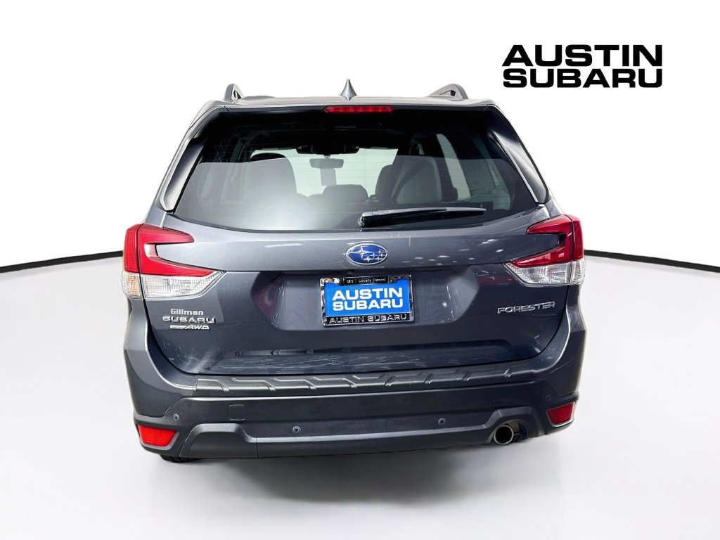 Used 2023 Subaru Forester Limited AWD/4WD image 6