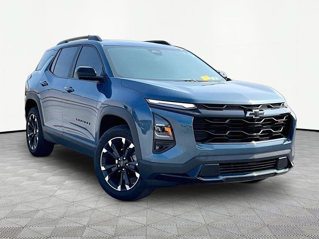 Used 2025 Chevrolet Equinox RS w/ Safety and Technology Package FWD image 1