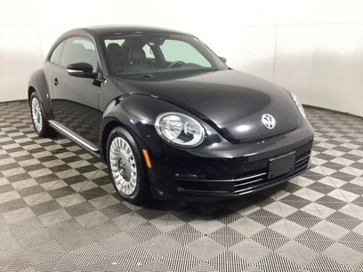 Used 2016 Volkswagen Beetle 1.8T SE